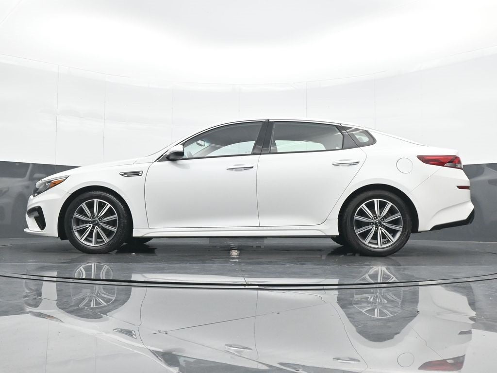 2020 Kia Optima EX Turbo