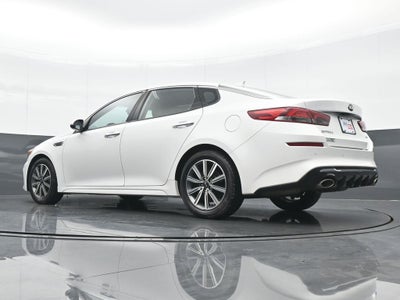 2020 Kia Optima EX Turbo