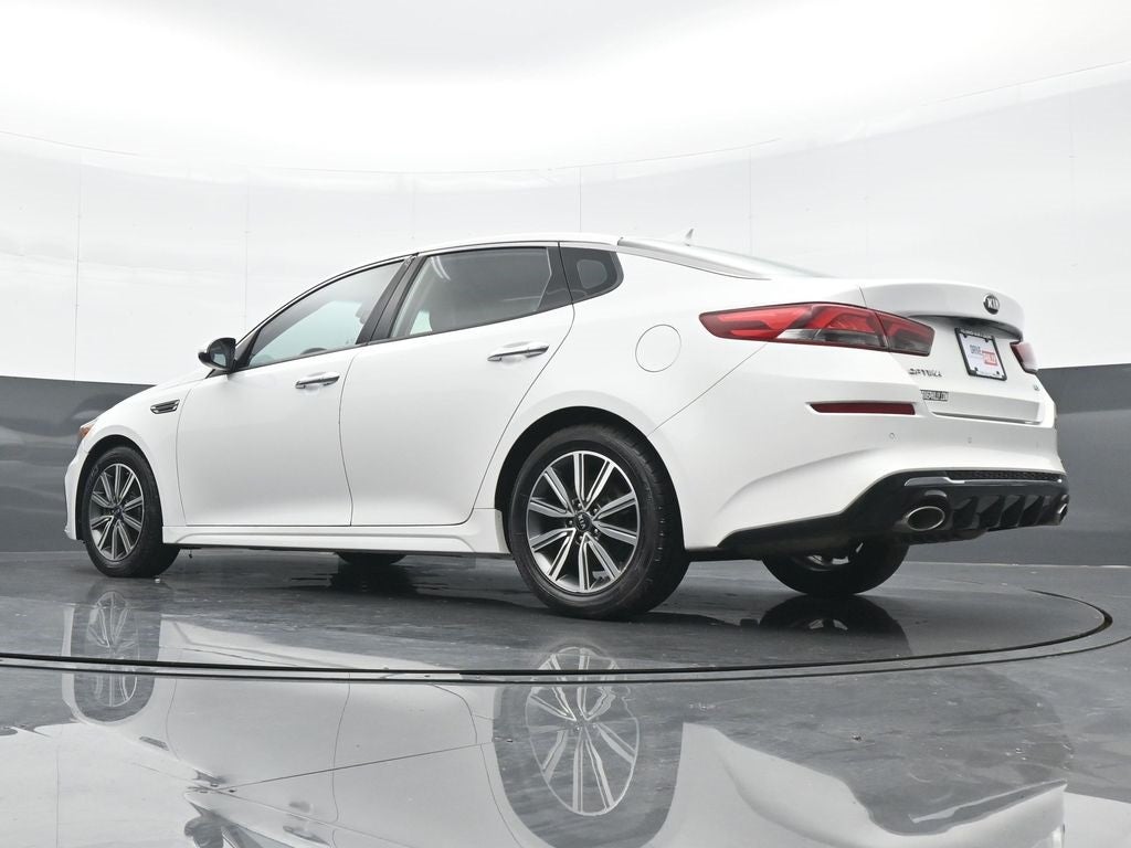 2020 Kia Optima EX Turbo