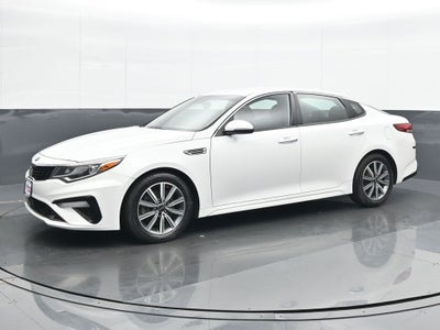 2020 Kia Optima EX Turbo