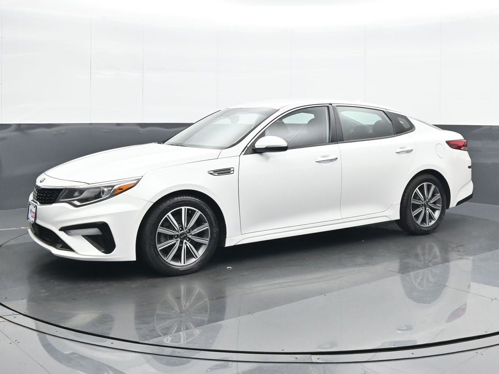 2020 Kia Optima EX Turbo