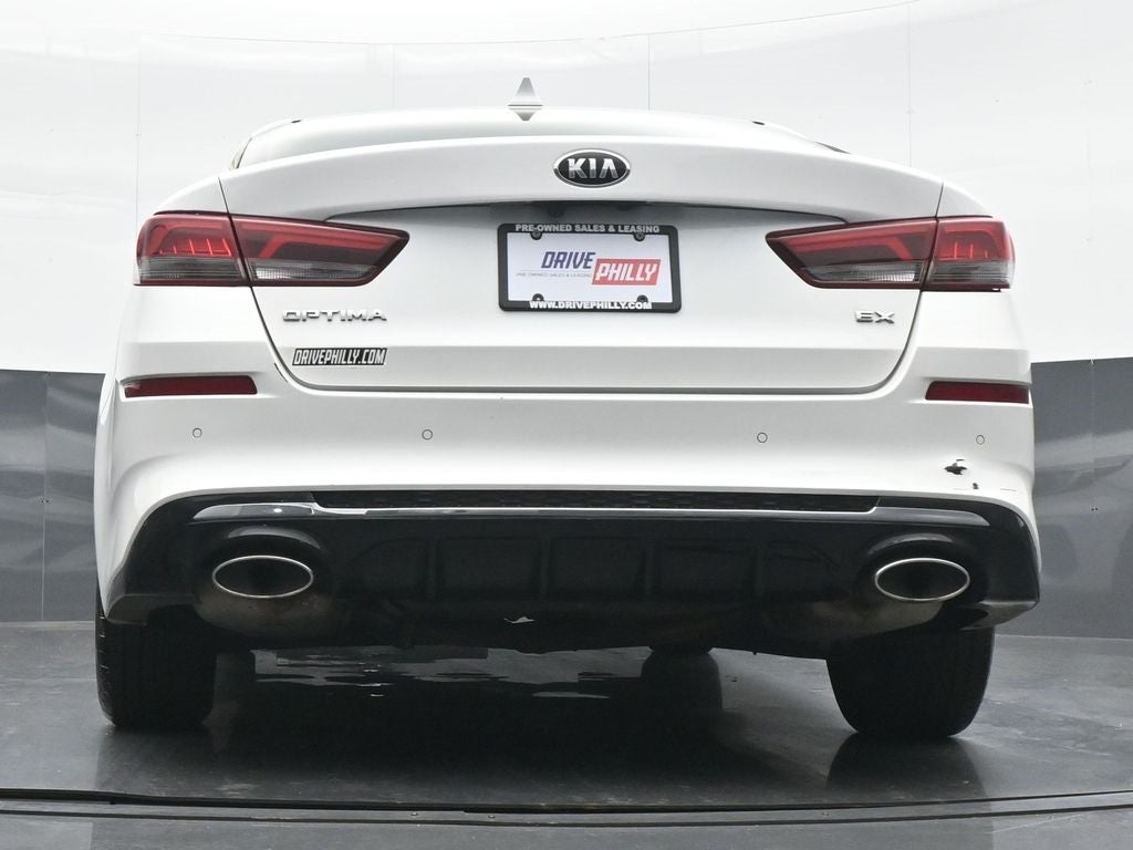 2020 Kia Optima EX Turbo