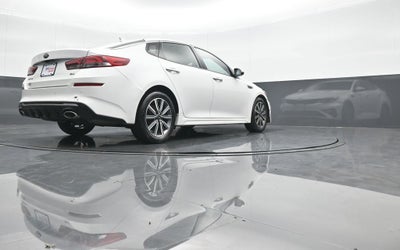 2020 Kia Optima EX Turbo