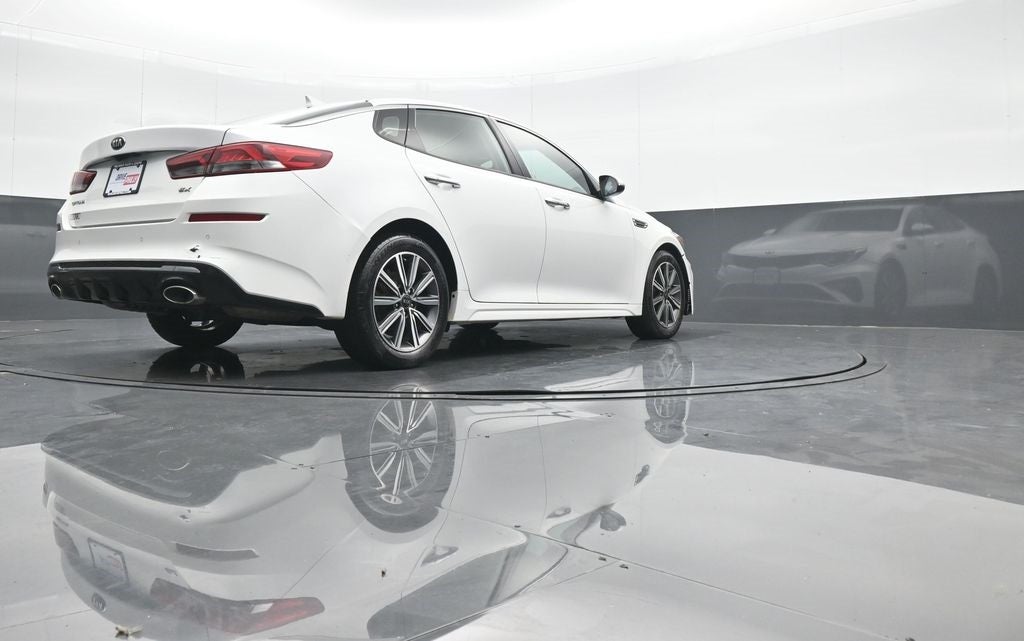 2020 Kia Optima EX Turbo