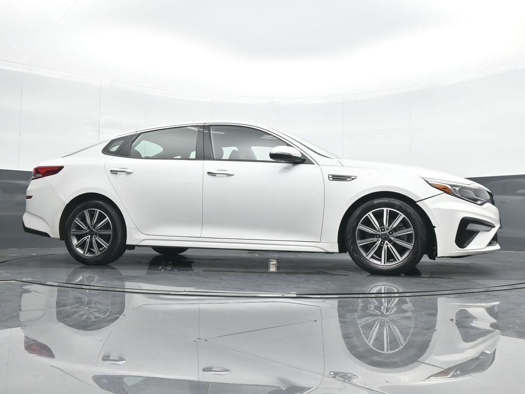 2020 Kia Optima EX Turbo