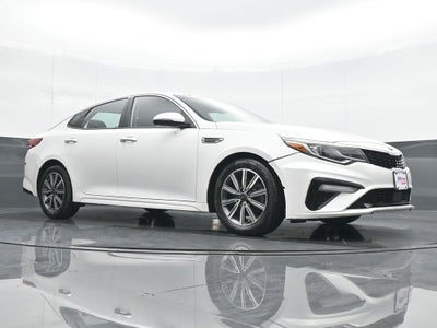 2020 Kia Optima EX Turbo
