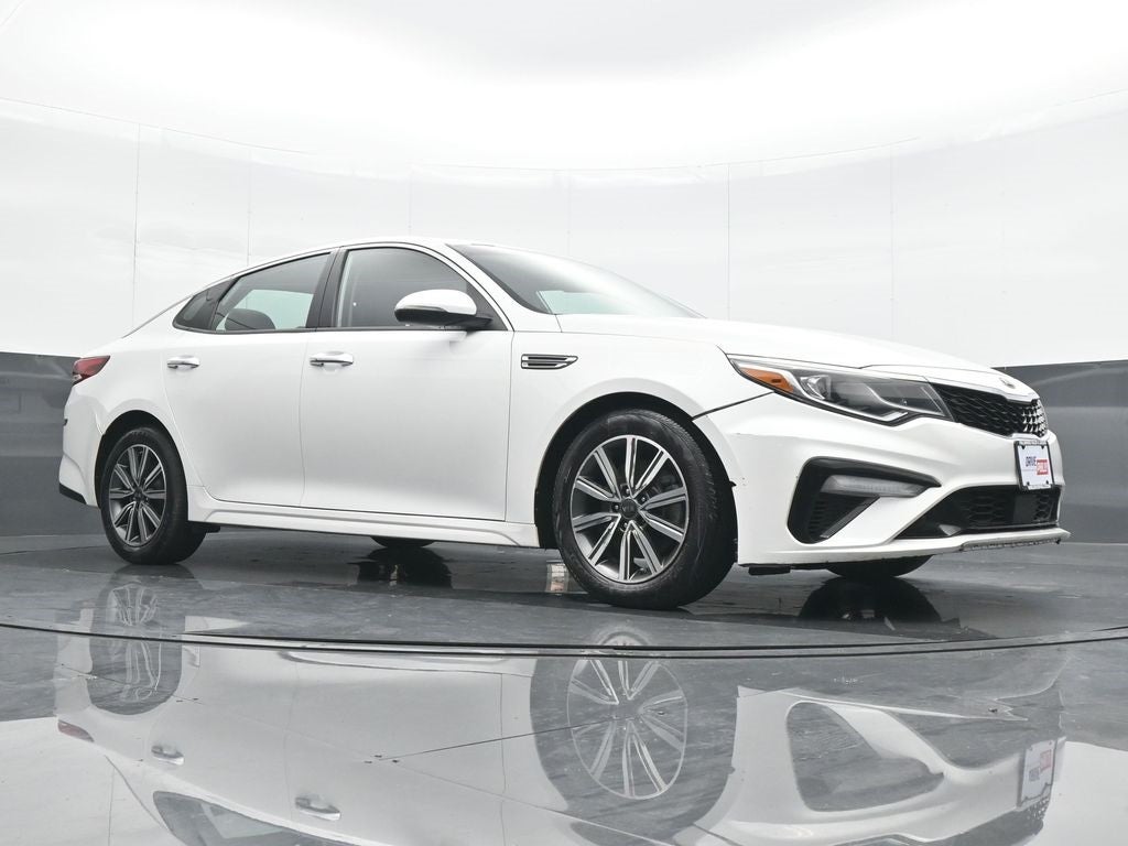 2020 Kia Optima EX Turbo