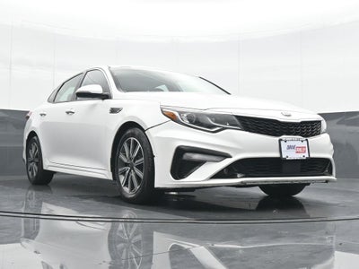 2020 Kia Optima EX Turbo
