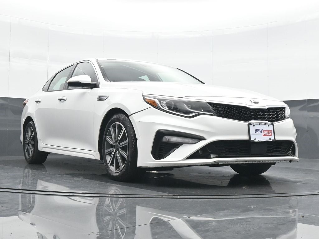 2020 Kia Optima EX Turbo