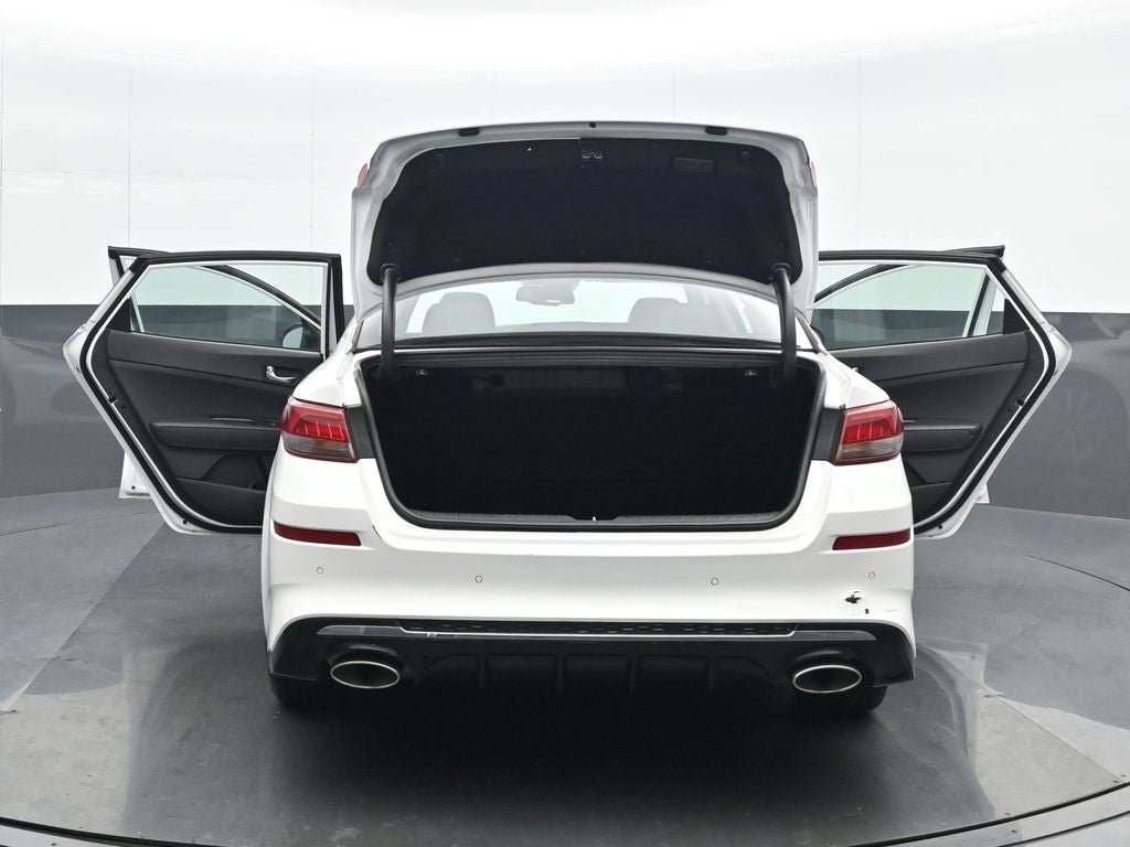 2020 Kia Optima EX Turbo