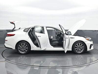 2020 Kia Optima EX Turbo