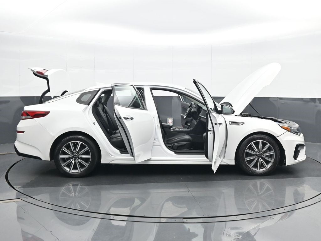 2020 Kia Optima EX Turbo
