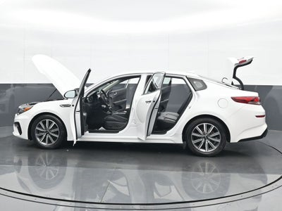 2020 Kia Optima EX Turbo