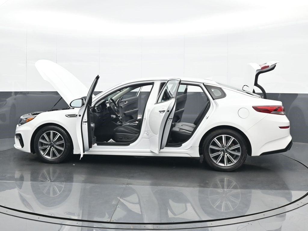 2020 Kia Optima EX Turbo
