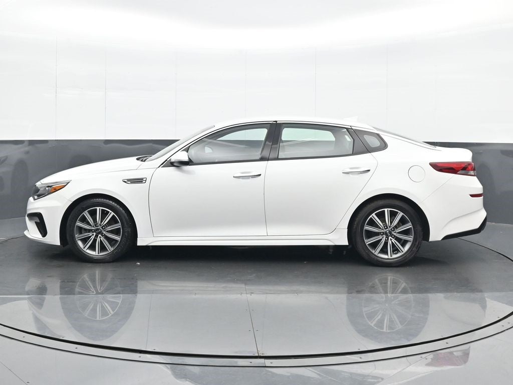 2020 Kia Optima EX Turbo