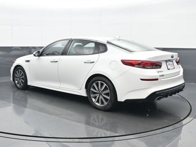 2020 Kia Optima EX Turbo
