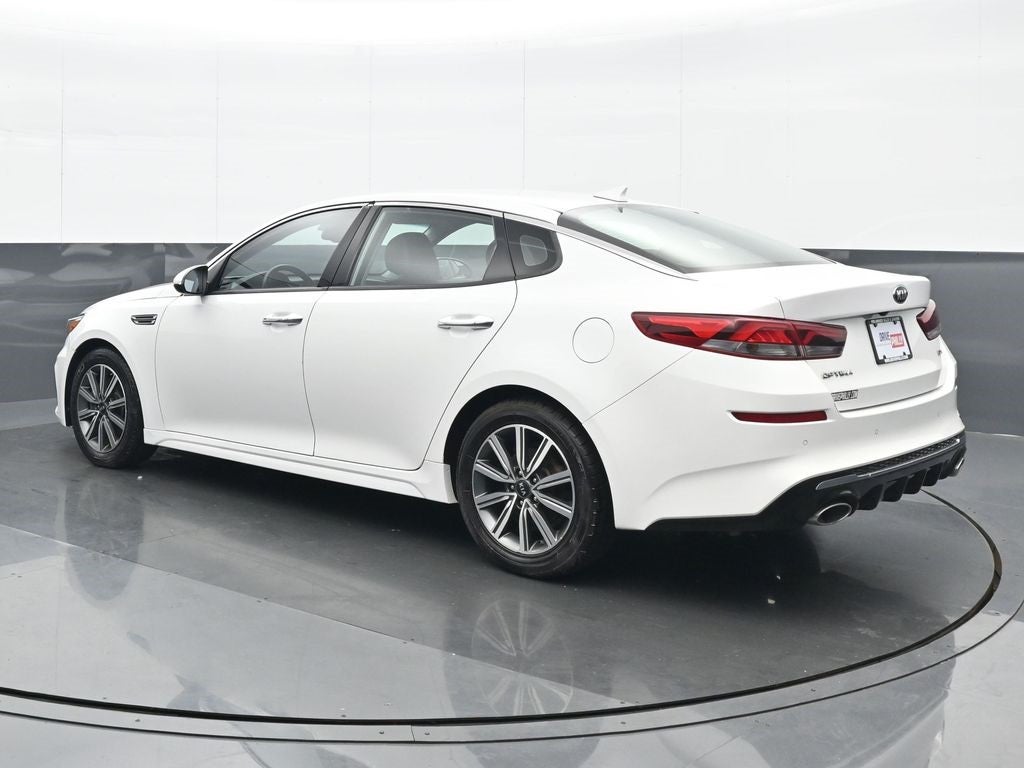 2020 Kia Optima EX Turbo