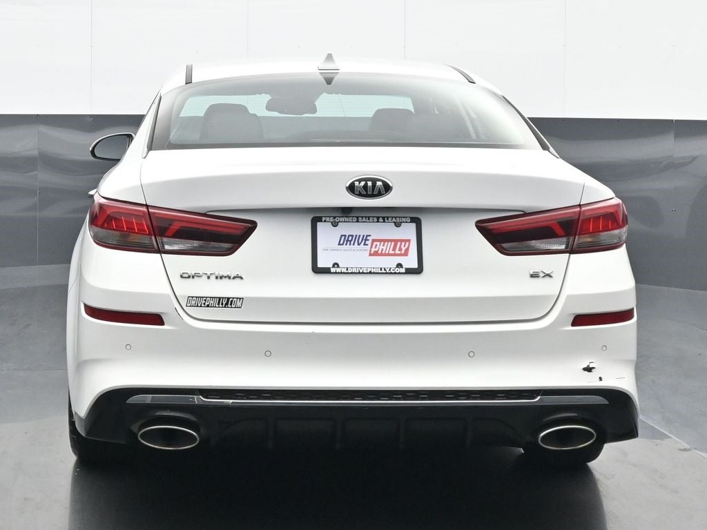 2020 Kia Optima EX Turbo