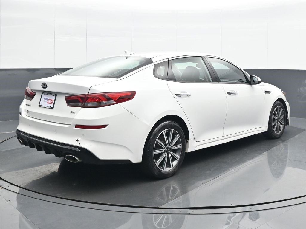 2020 Kia Optima EX Turbo