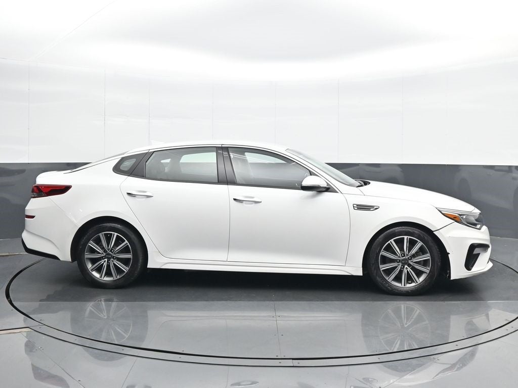 2020 Kia Optima EX Turbo