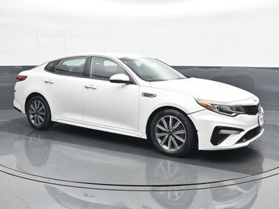 2020 Kia Optima EX Turbo