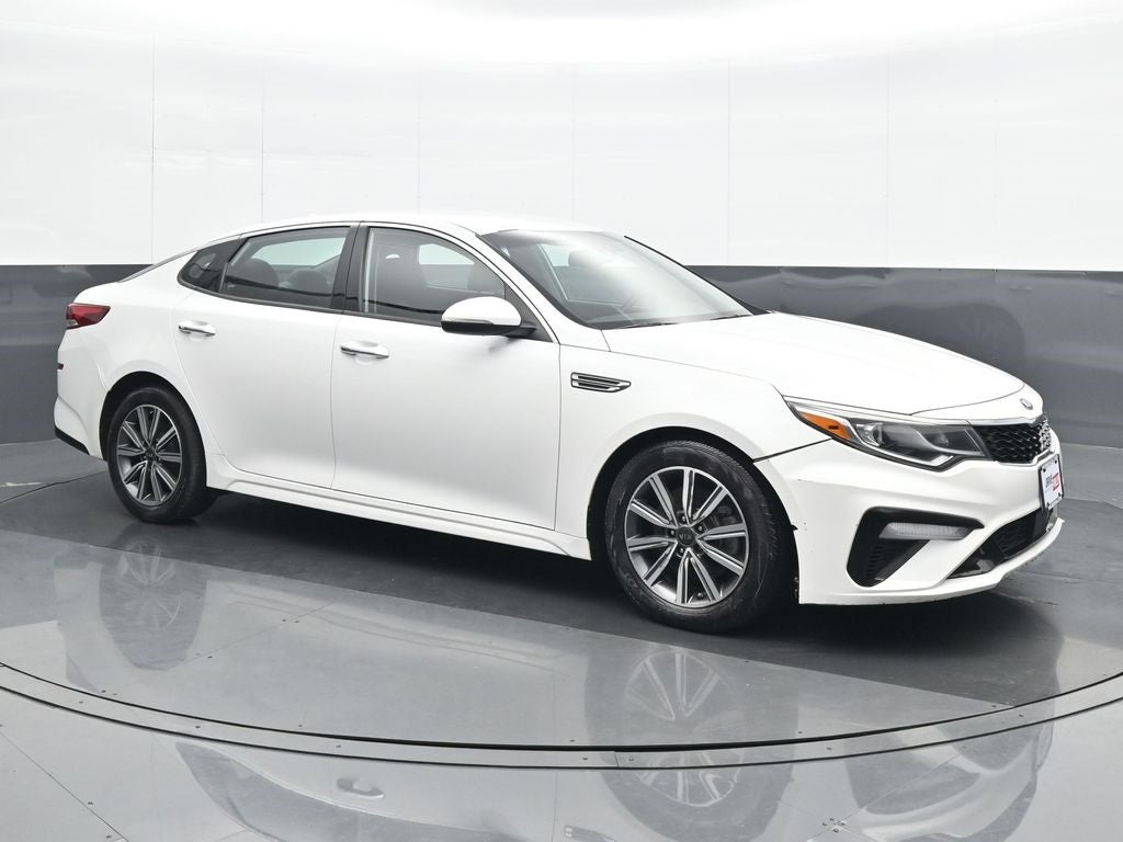 2020 Kia Optima EX Turbo