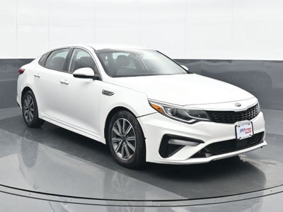 2020 Kia Optima EX Turbo