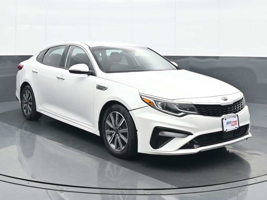 2020 Kia Optima EX Turbo