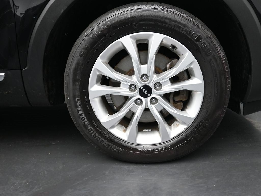 2022 Kia Telluride LX