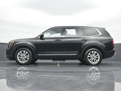 2022 Kia Telluride LX