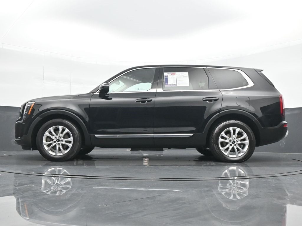2022 Kia Telluride LX