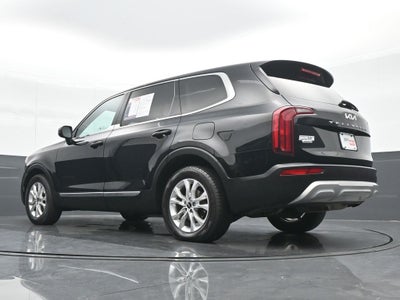 2022 Kia Telluride LX