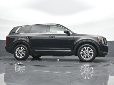 2022 Kia Telluride LX