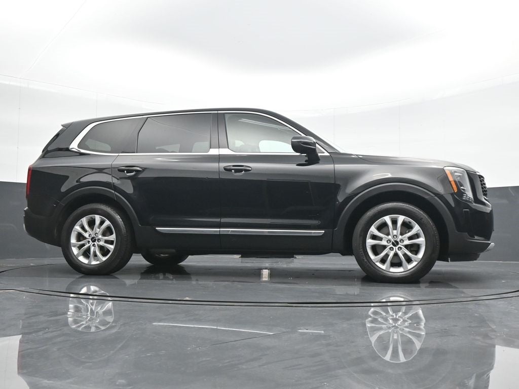 2022 Kia Telluride LX