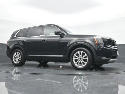 2022 Kia Telluride LX