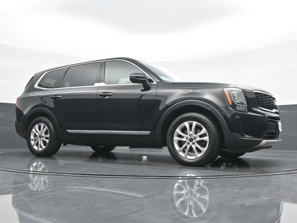 2022 Kia Telluride LX