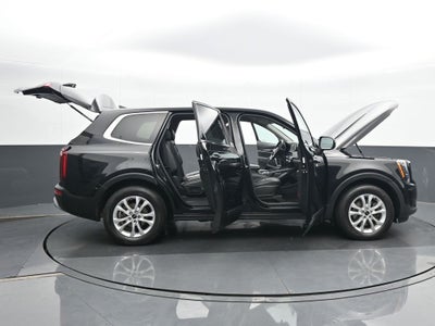 2022 Kia Telluride LX