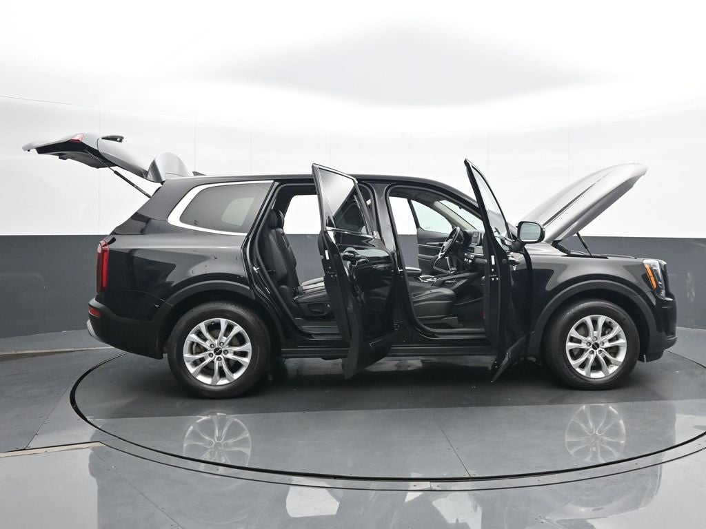 2022 Kia Telluride LX