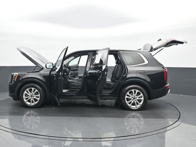 2022 Kia Telluride LX
