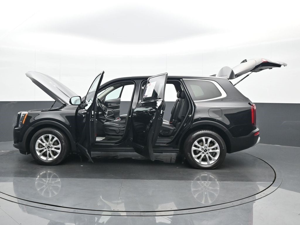 2022 Kia Telluride LX