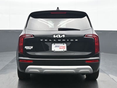2022 Kia Telluride LX