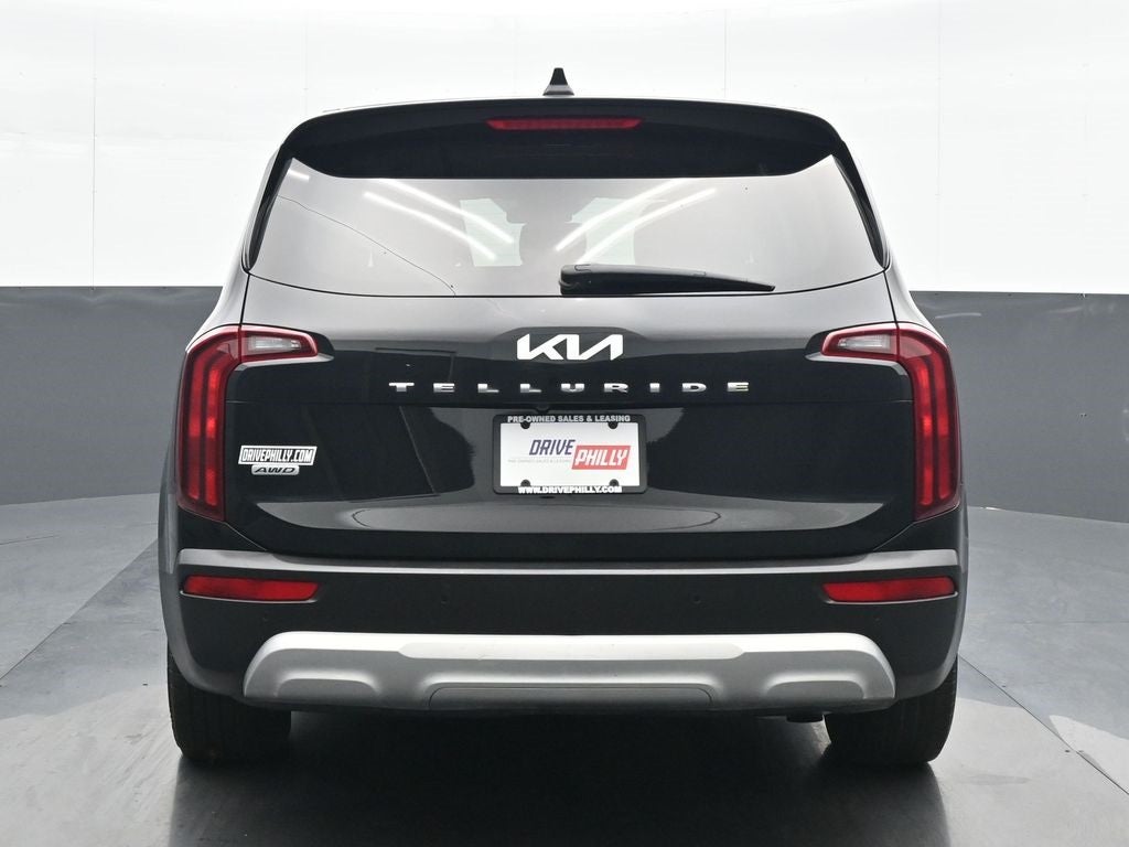 2022 Kia Telluride LX