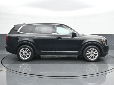 2022 Kia Telluride LX