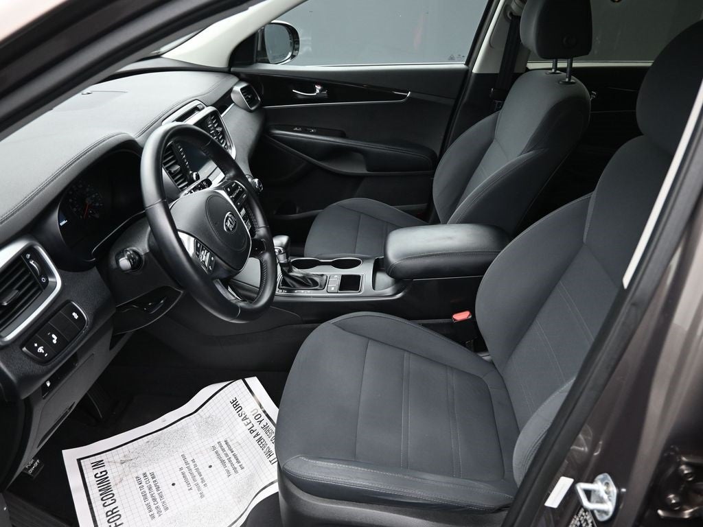 2019 Kia Sorento LX