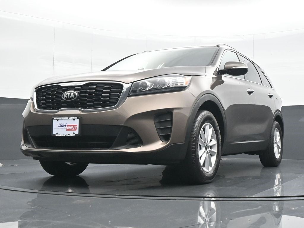 2019 Kia Sorento LX