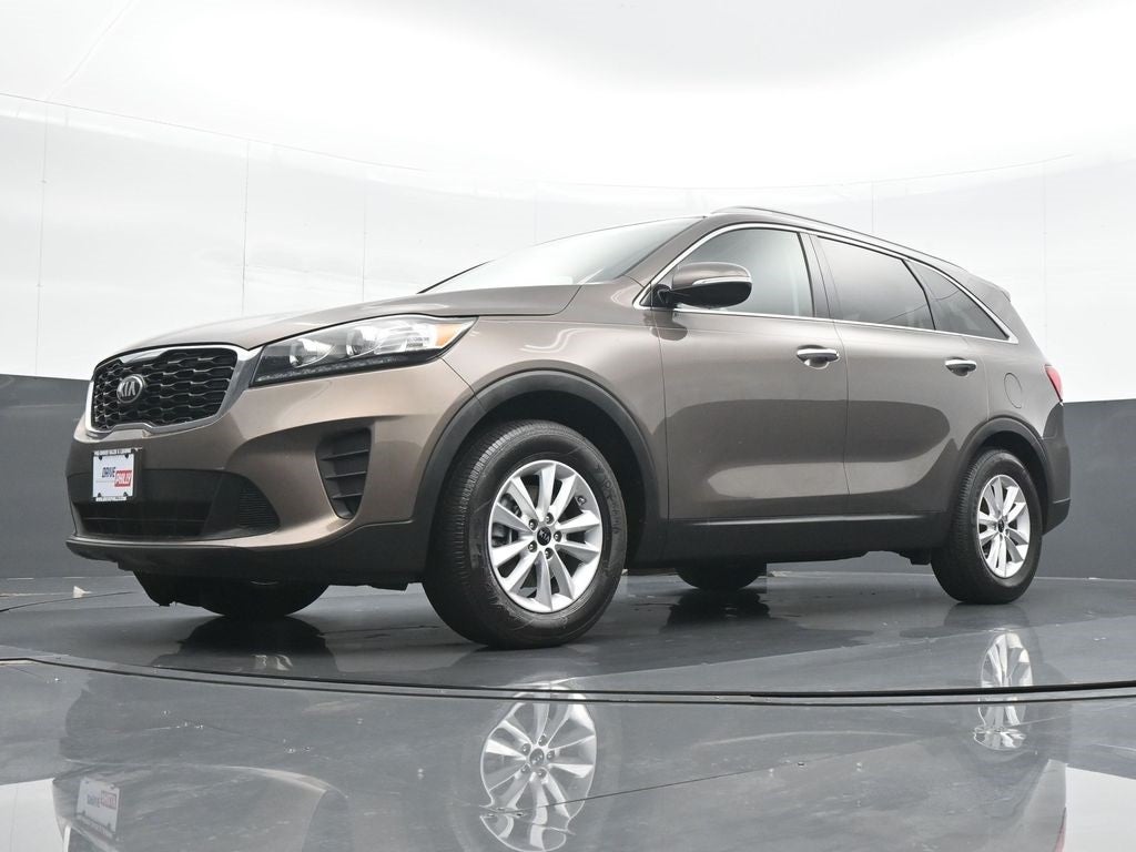 2019 Kia Sorento LX