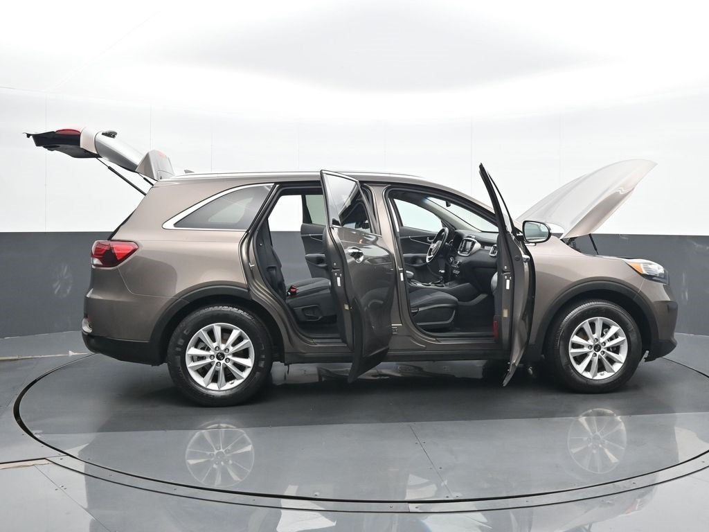 2019 Kia Sorento LX