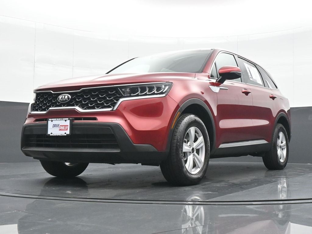 2021 Kia Sorento LX