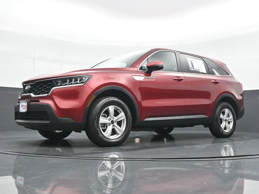 2021 Kia Sorento LX
