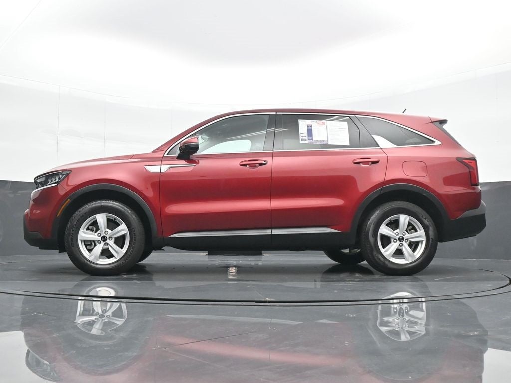 2021 Kia Sorento LX